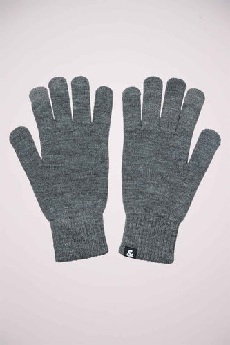 Gants - gris