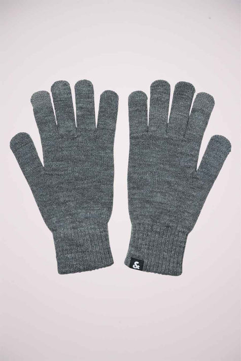 Handschoenen - grijs