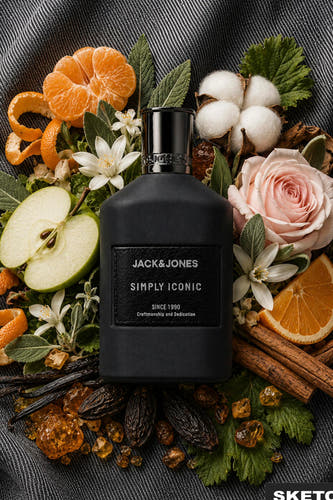 Parfum zwart - ACCESSORIES BY JACK & JONES