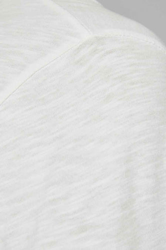 T-shirt - wit - PREMIUM BLUE by JACK & JONES