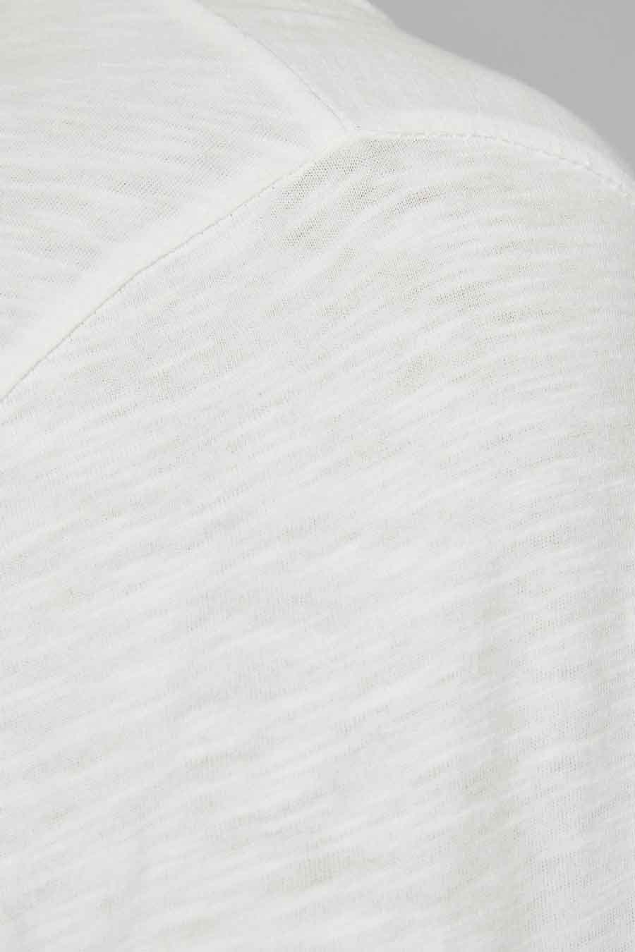 T-shirt - wit - PREMIUM BLUE by JACK & JONES