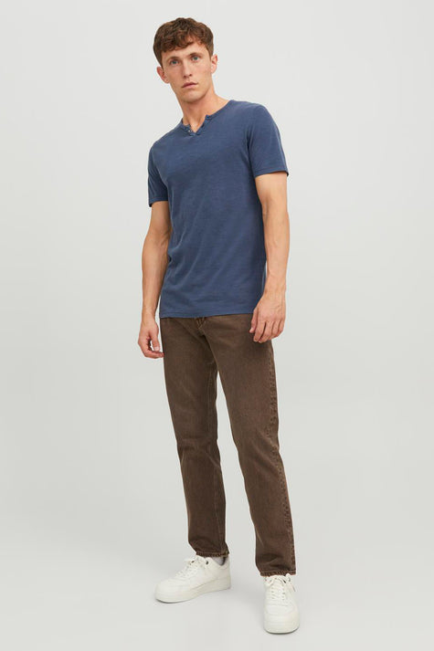 T-shirt (manches courtes) Bleu - PREMIUM BLUE by JACK & JONES