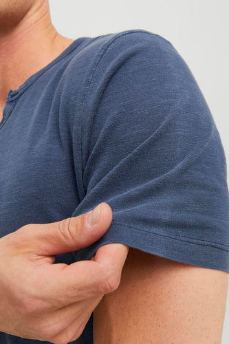 T-shirt - blauw - PREMIUM BLUE by JACK & JONES