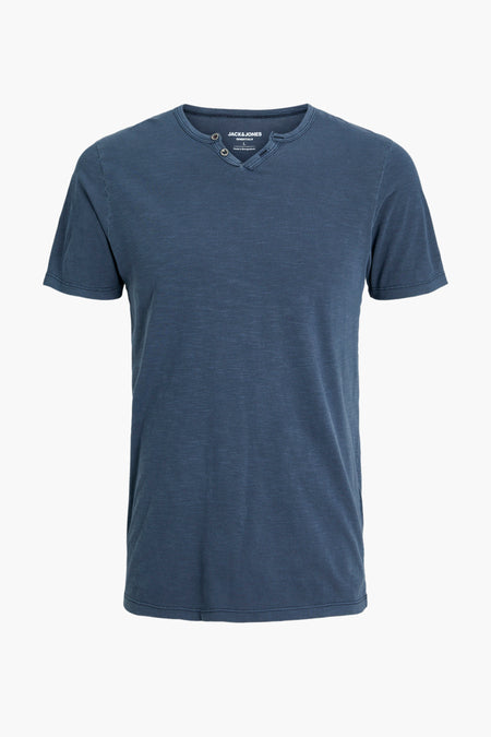 T-shirt (manches courtes) Bleu - PREMIUM BLUE by JACK & JONES