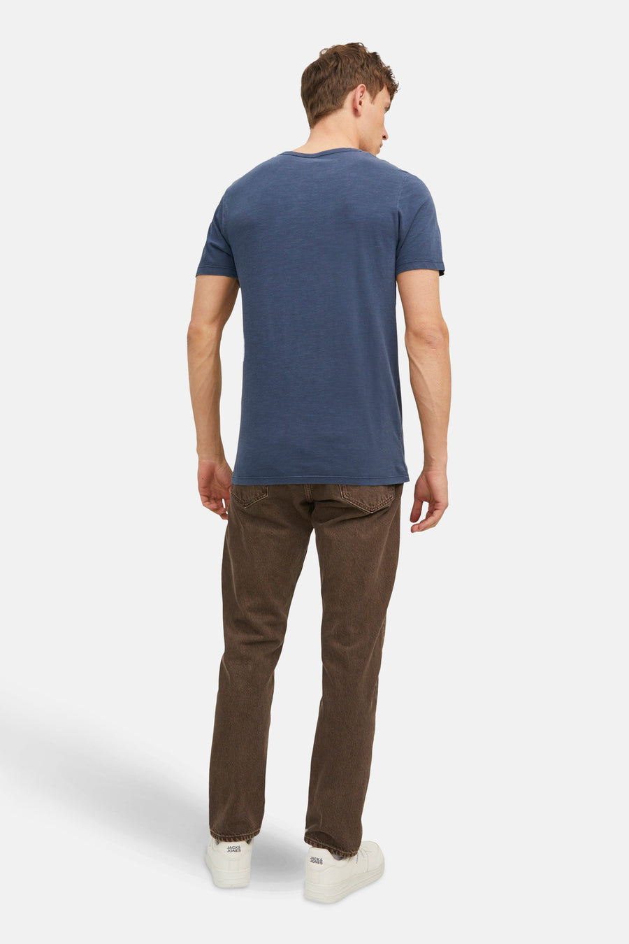 T-shirt - blauw - PREMIUM BLUE by JACK & JONES