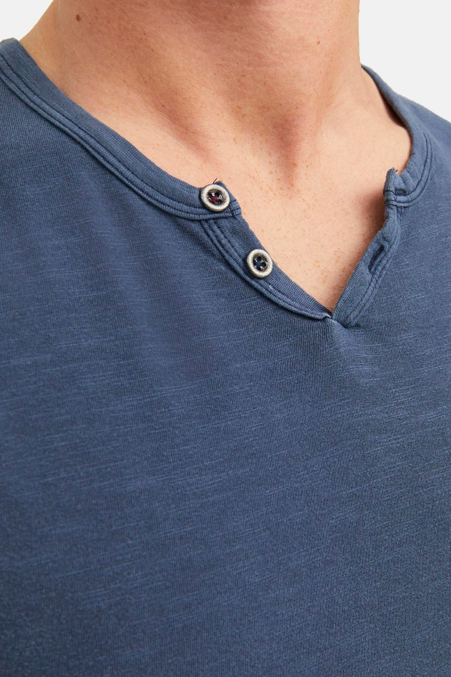 T-shirt - blauw - PREMIUM BLUE by JACK & JONES