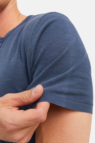 T-shirt - blauw - PREMIUM BLUE by JACK & JONES