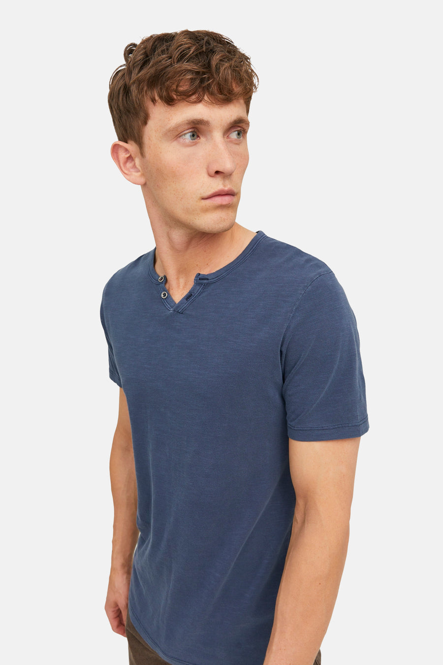 T-shirt - blauw - PREMIUM BLUE by JACK & JONES