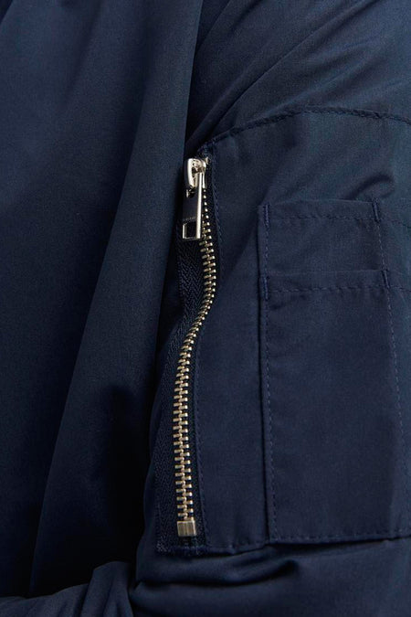 Veste - bleu