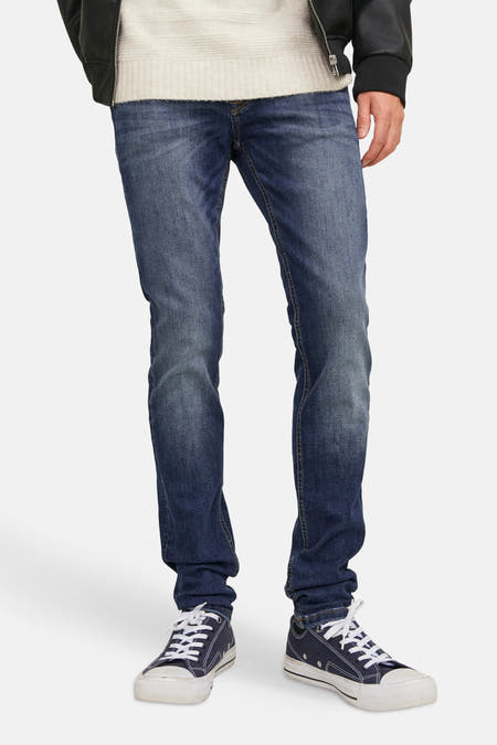 LIAM - dark blue denim