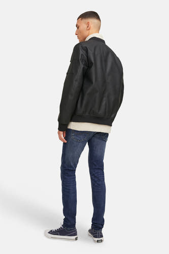 LIAM - dark blue denim