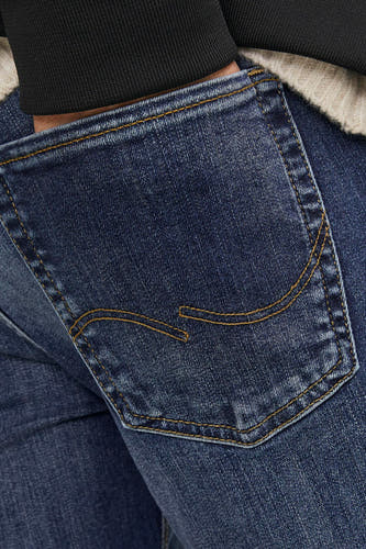 LIAM - dark blue denim