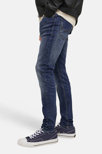 LIAM - dark blue denim