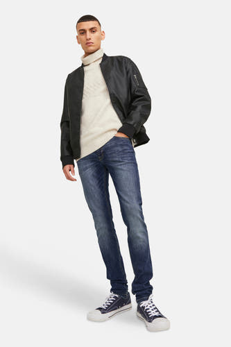 LIAM - dark blue denim