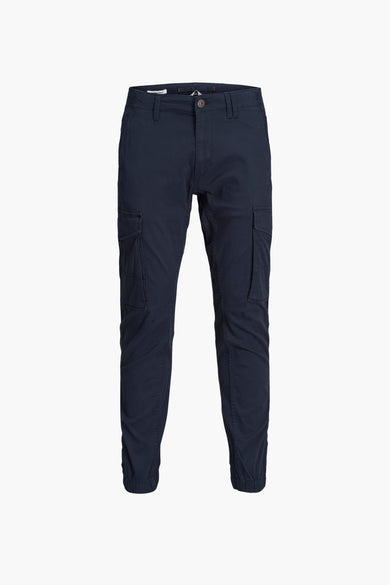 Pantalon Bleu - JACK & JONES JEANS INTELLIGENCE