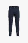 Pantalon Bleu - JACK & JONES JEANS INTELLIGENCE