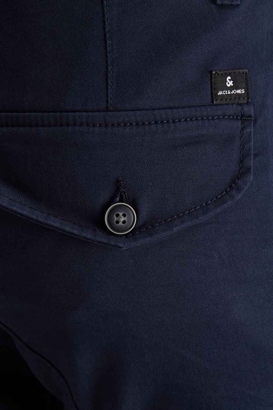 Broek - blauw - JACK & JONES JEANS INTELLIGENCE