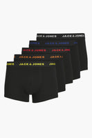 Heren acc. ondergoed divers Noir - ACCESSORIES BY JACK & JONES