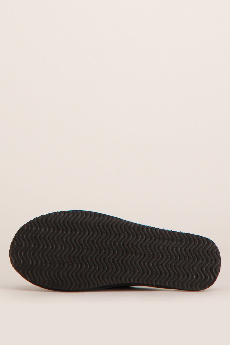 Tongs - noir - ACCESSORIES BY JACK & JONES