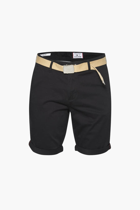 Short Zwart - JACK & JONES JEANS INTELLIGENCE