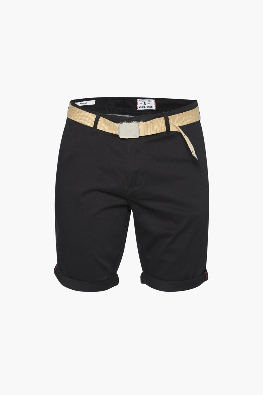 Short - zwart - JACK & JONES JEANS INTELLIGENCE