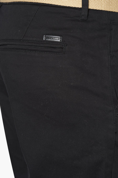 Short Zwart - JACK & JONES JEANS INTELLIGENCE