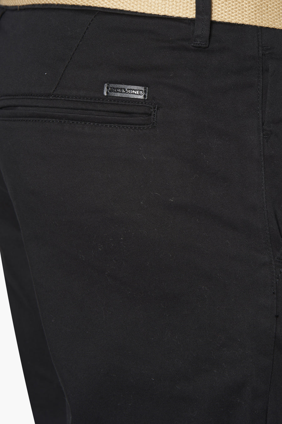 Short - zwart - JACK & JONES JEANS INTELLIGENCE