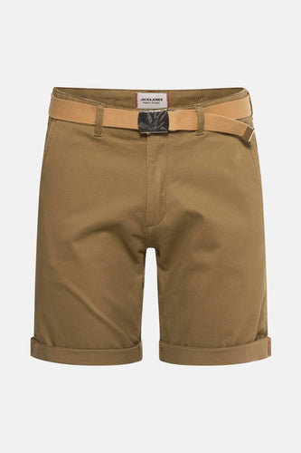 Short - kaki - JACK & JONES JEANS INTELLIGENCE