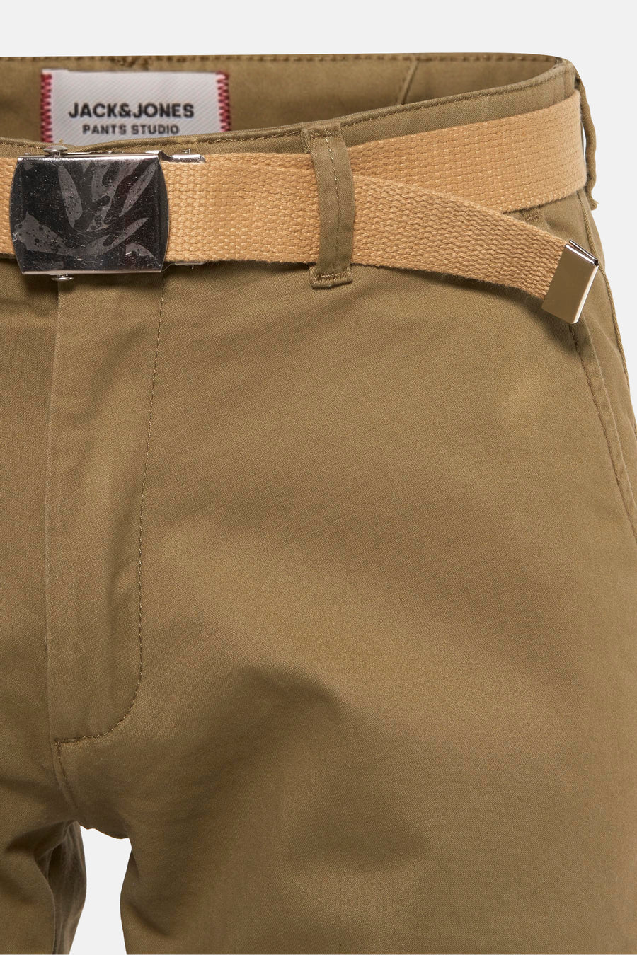 Short - kaki - JACK & JONES JEANS INTELLIGENCE