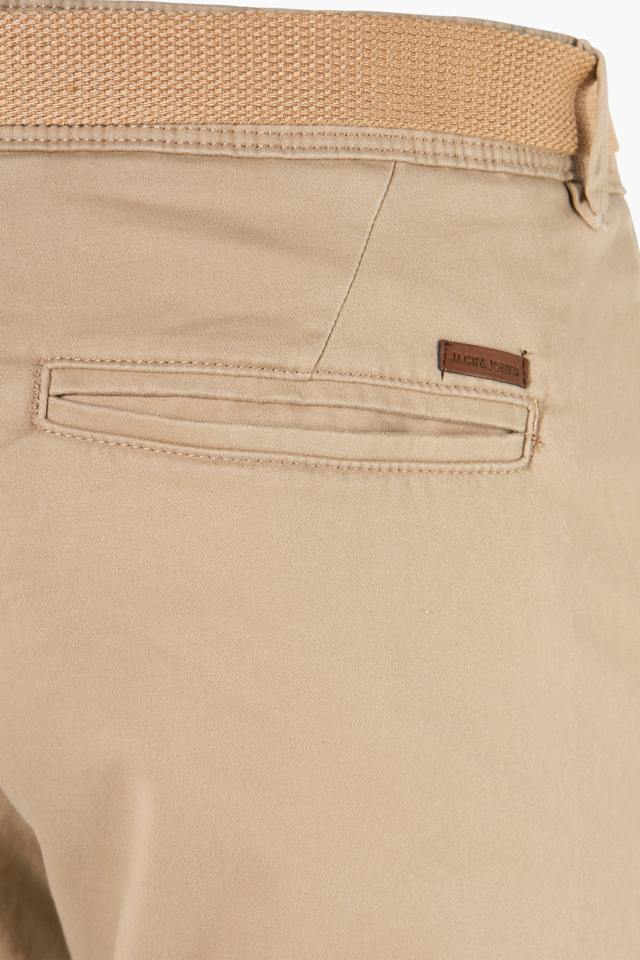 Short - beige - JACK & JONES JEANS INTELLIGENCE