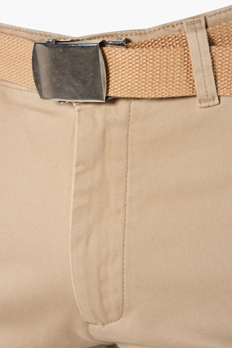 Short - beige - JACK & JONES JEANS INTELLIGENCE