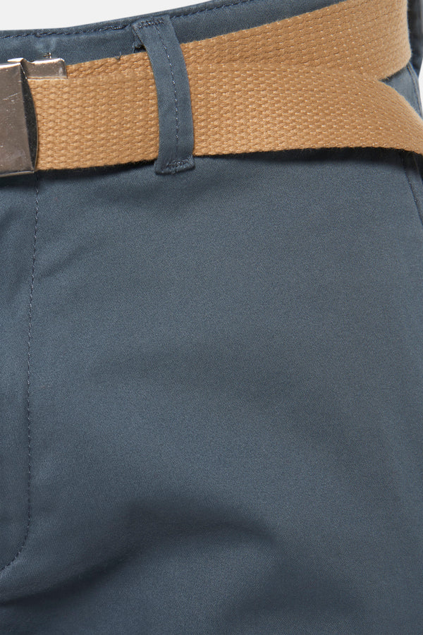 Short Blauw - JACK & JONES JEANS INTELLIGENCE