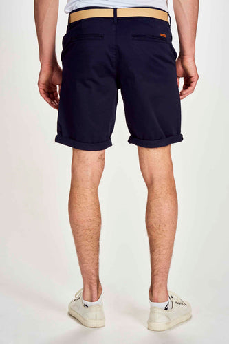Short - blauw