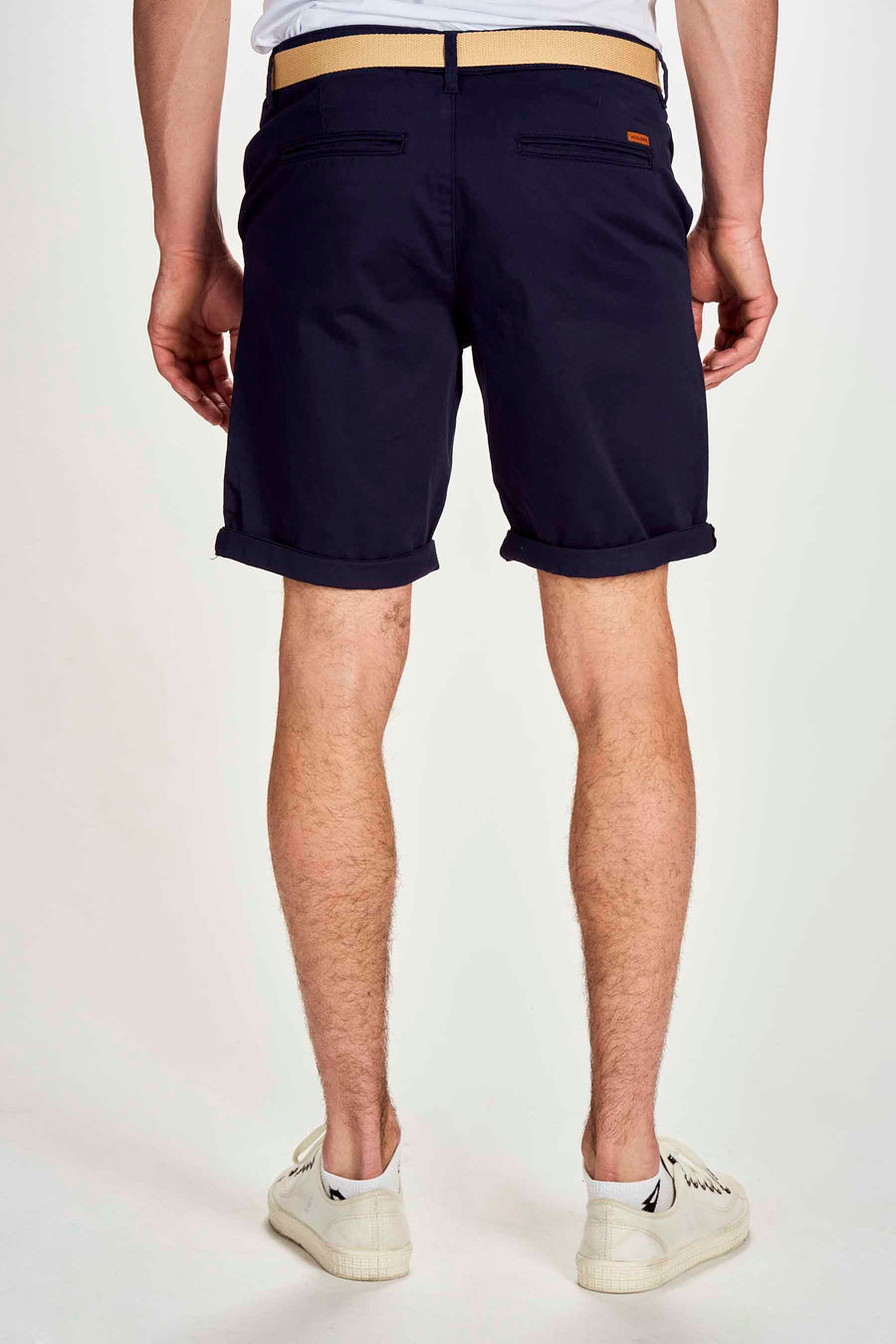 Short - blauw - JACK & JONES JEANS INTELLIGENCE