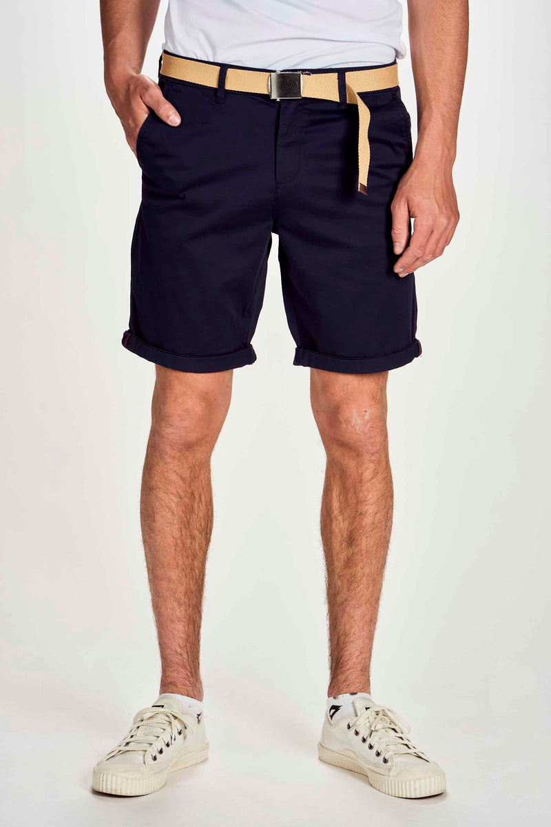 Short Blauw - JACK & JONES JEANS INTELLIGENCE