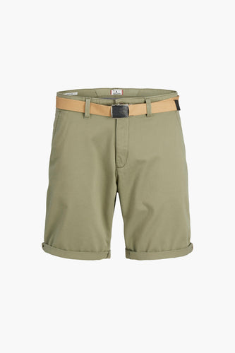 Short - groen - JACK & JONES JEANS INTELLIGENCE