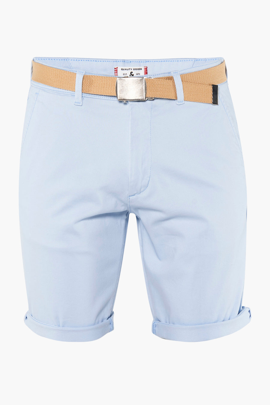 Short - blauw - JACK & JONES JEANS INTELLIGENCE - 1