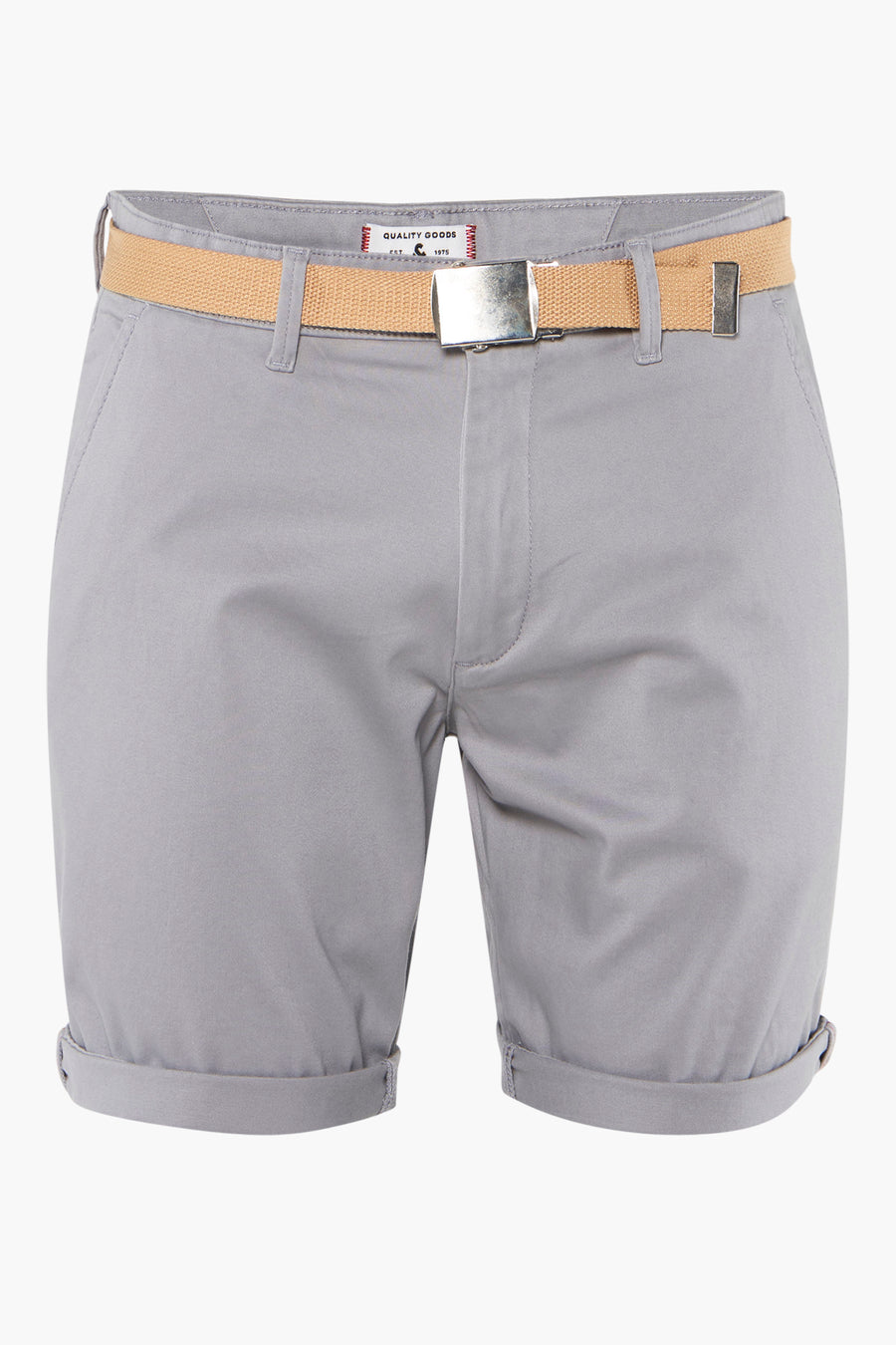 Short - grijs - JACK & JONES JEANS INTELLIGENCE - 1
