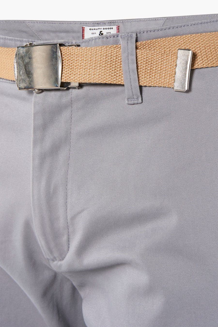 Short - grijs - JACK & JONES JEANS INTELLIGENCE - 6