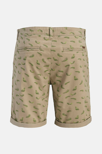 Bermuda - beige - JACK & JONES JEANS INTELLIGENCE