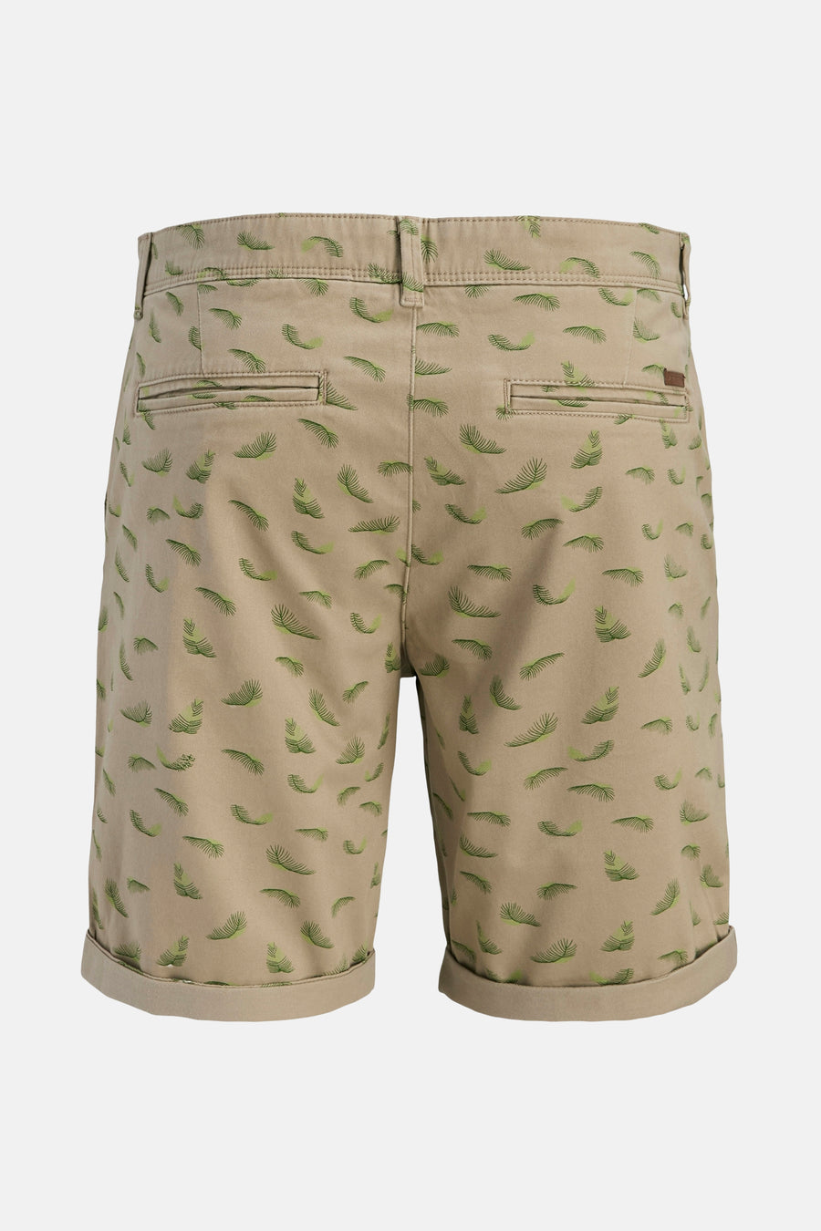 Bermuda - beige - JACK & JONES JEANS INTELLIGENCE