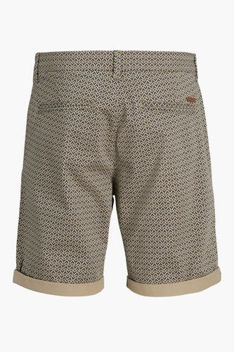 Bermuda - beige - JACK & JONES JEANS INTELLIGENCE