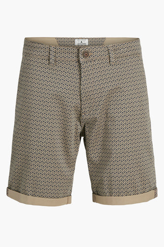 Bermuda - beige - JACK & JONES JEANS INTELLIGENCE