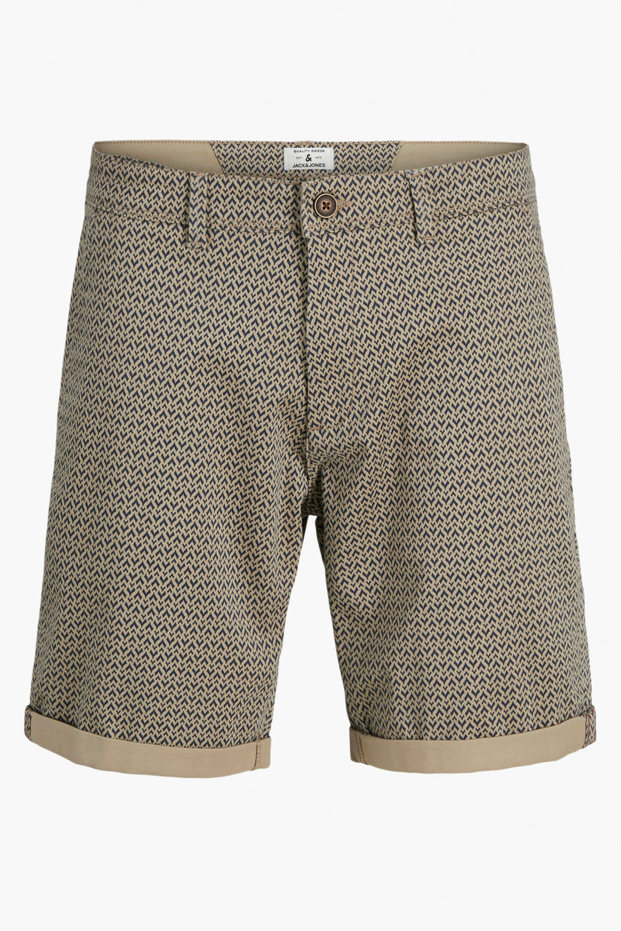 Bermuda - beige - JACK & JONES JEANS INTELLIGENCE