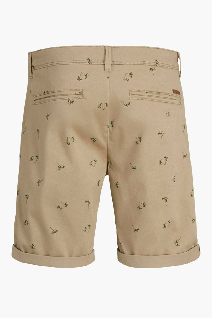 Bermuda - beige - JACK & JONES JEANS INTELLIGENCE