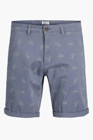 Bermuda Bleu - JACK & JONES JEANS INTELLIGENCE