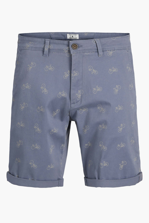 Bermuda Blauw - JACK & JONES JEANS INTELLIGENCE