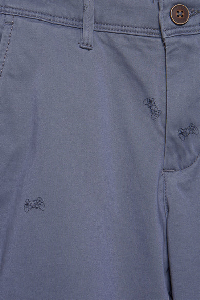Bermuda Gris - JACK & JONES JEANS INTELLIGENCE