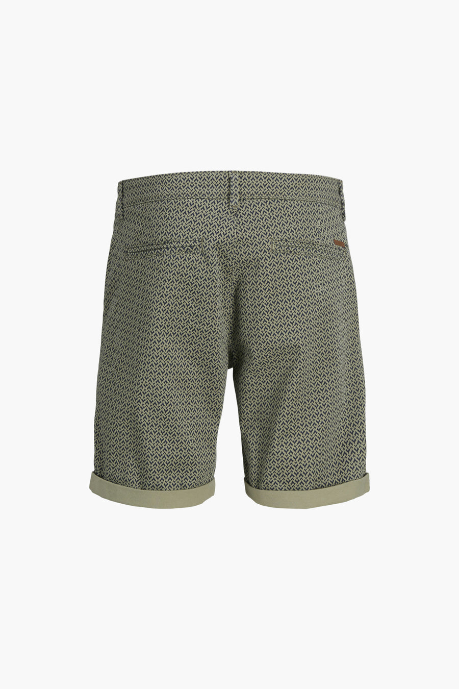 Bermuda - groen - JACK & JONES JEANS INTELLIGENCE