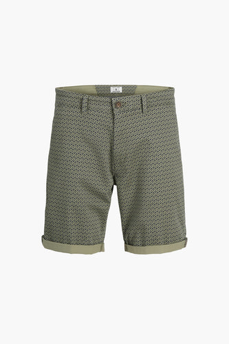 Bermuda - groen - JACK & JONES JEANS INTELLIGENCE